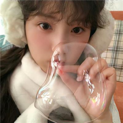 早上下班的女人